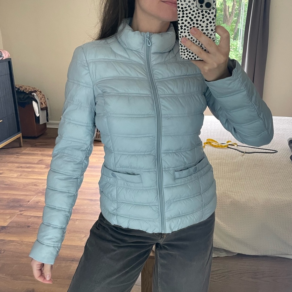 NWT!! Lightweight puffer jacket from Money&You